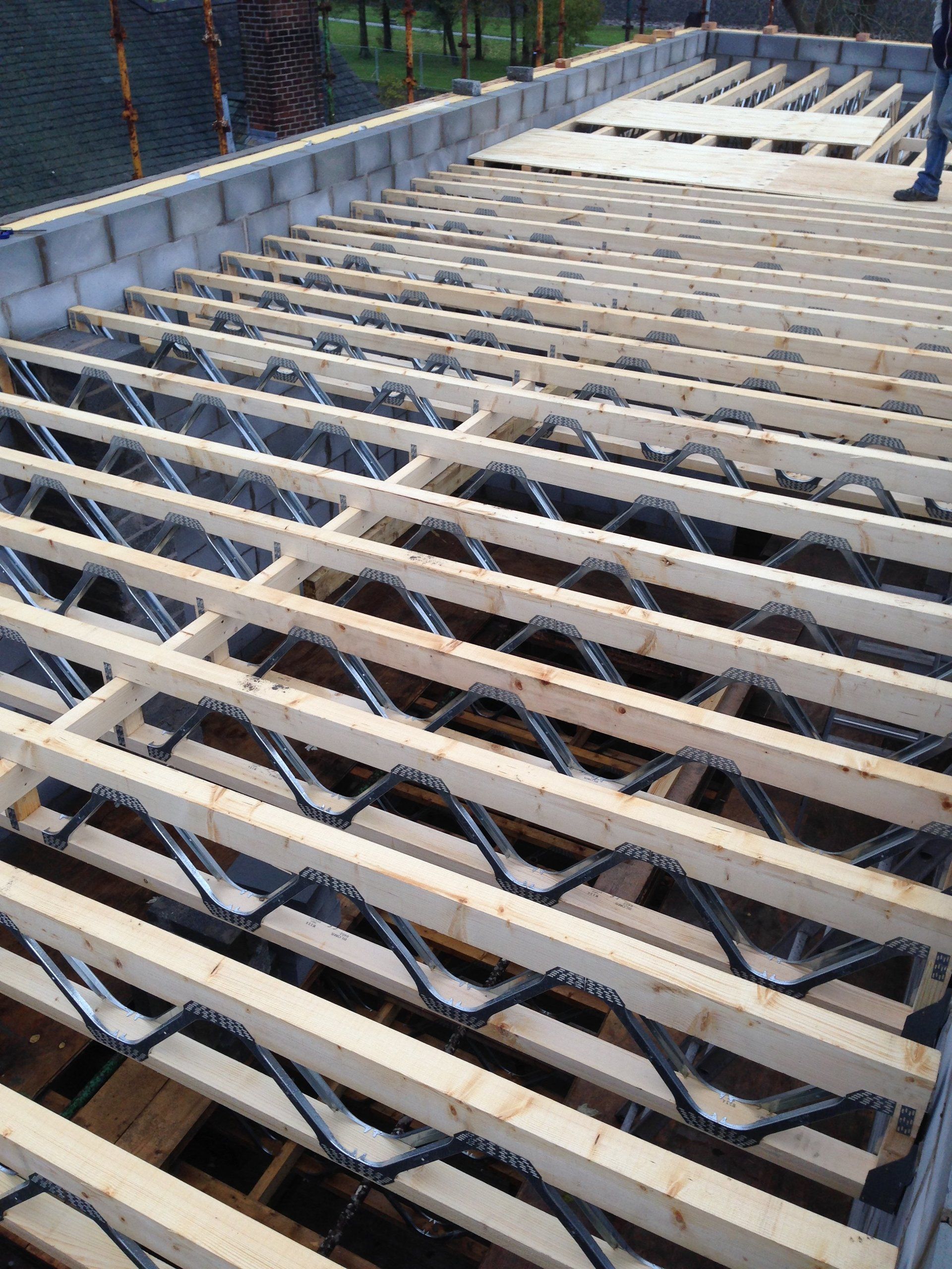 Easijoist Roof Truss Solutions Ltd
