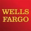 Wells Fargo logo: Text 