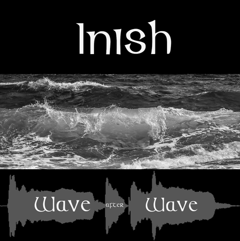 CD Cover Inish Wave after Wave