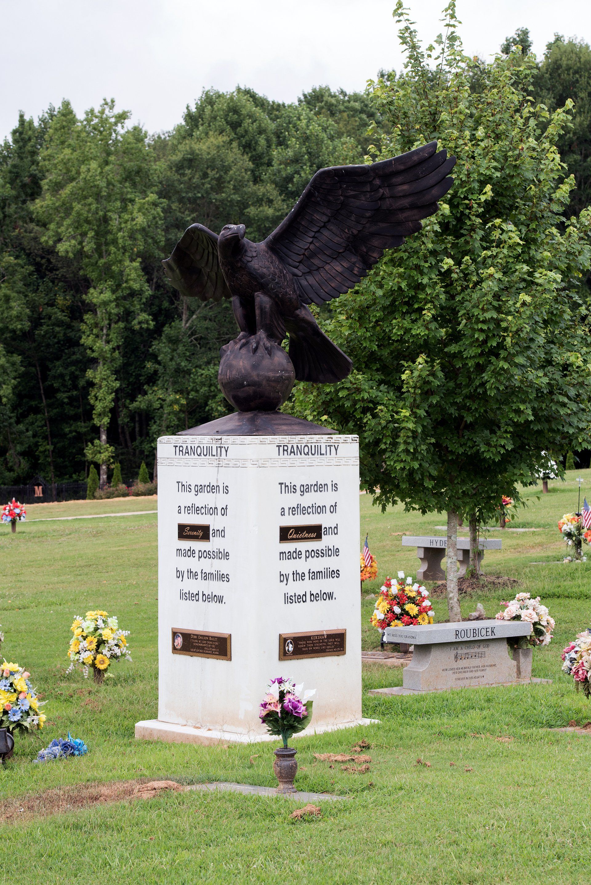 Macedonia Memorial Park Cemetery