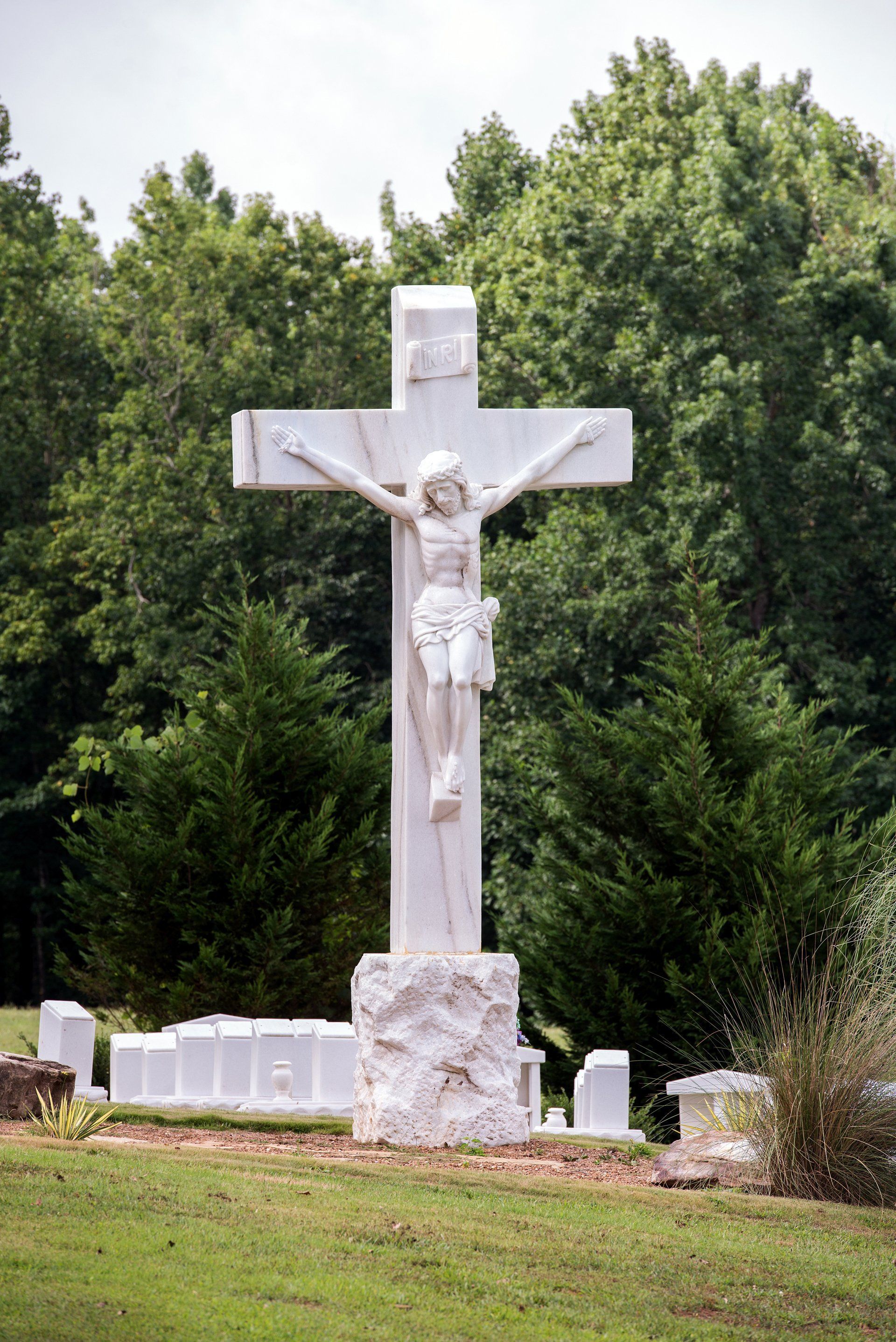 Our Gardens - Canton Funeral Home And Cemetery