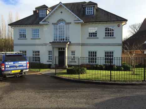 experienced painters