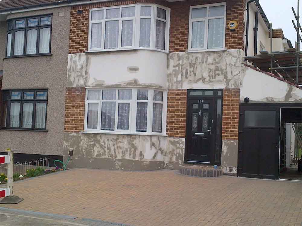 Painting and Decorating services