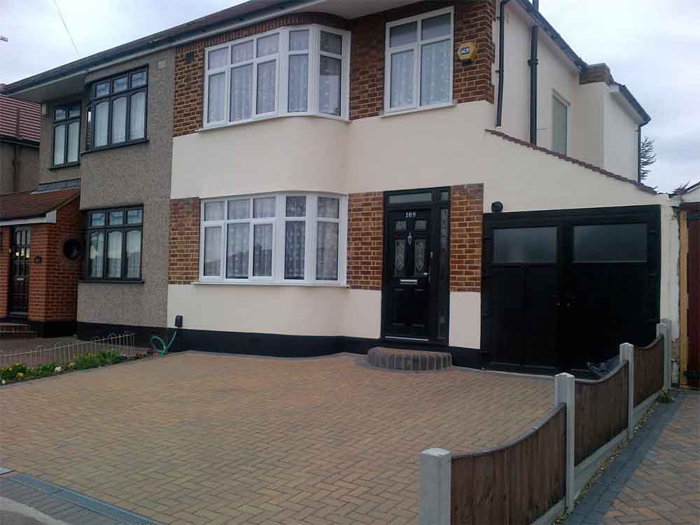 Painting and Decorating services