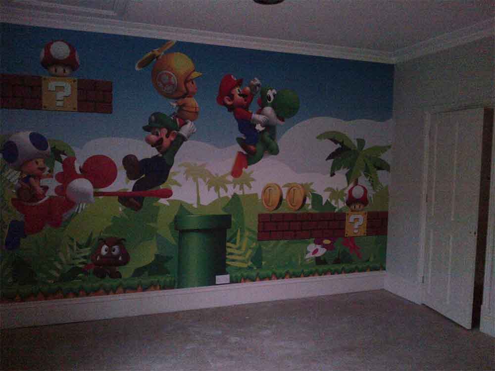 Painting and Decorating services