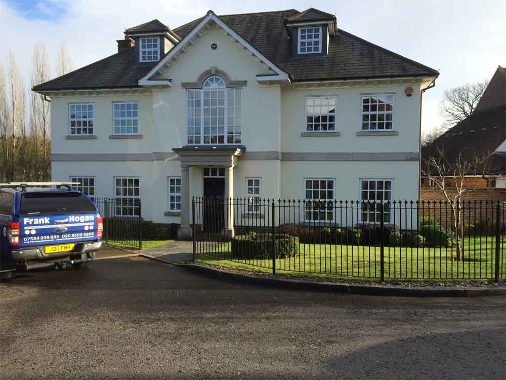 Painting and Decorating services