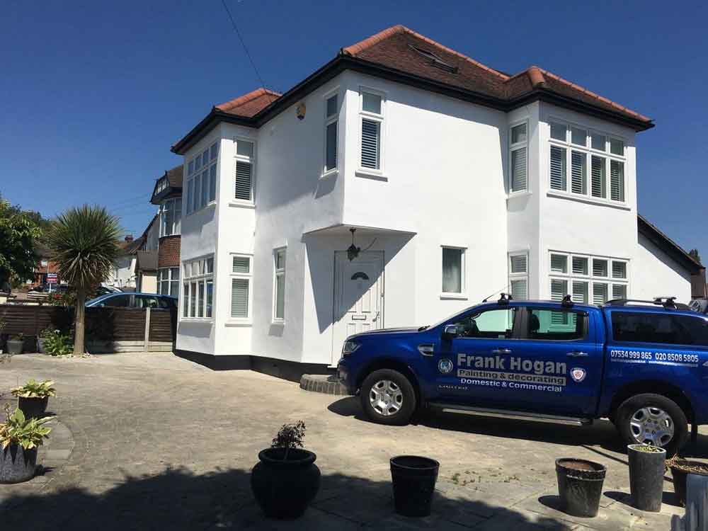 Painting and Decorating services