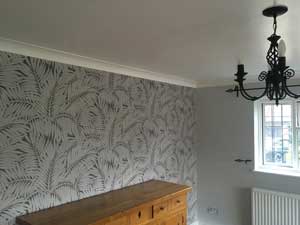 High standards in painting and decorating