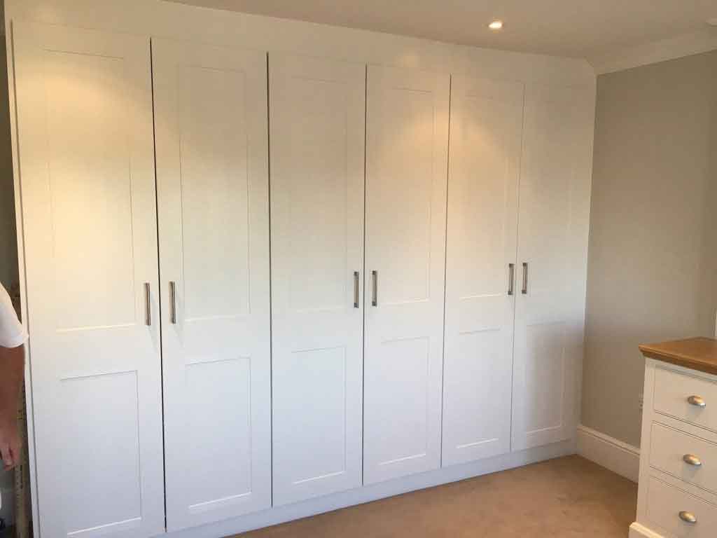 High standards of workmanship