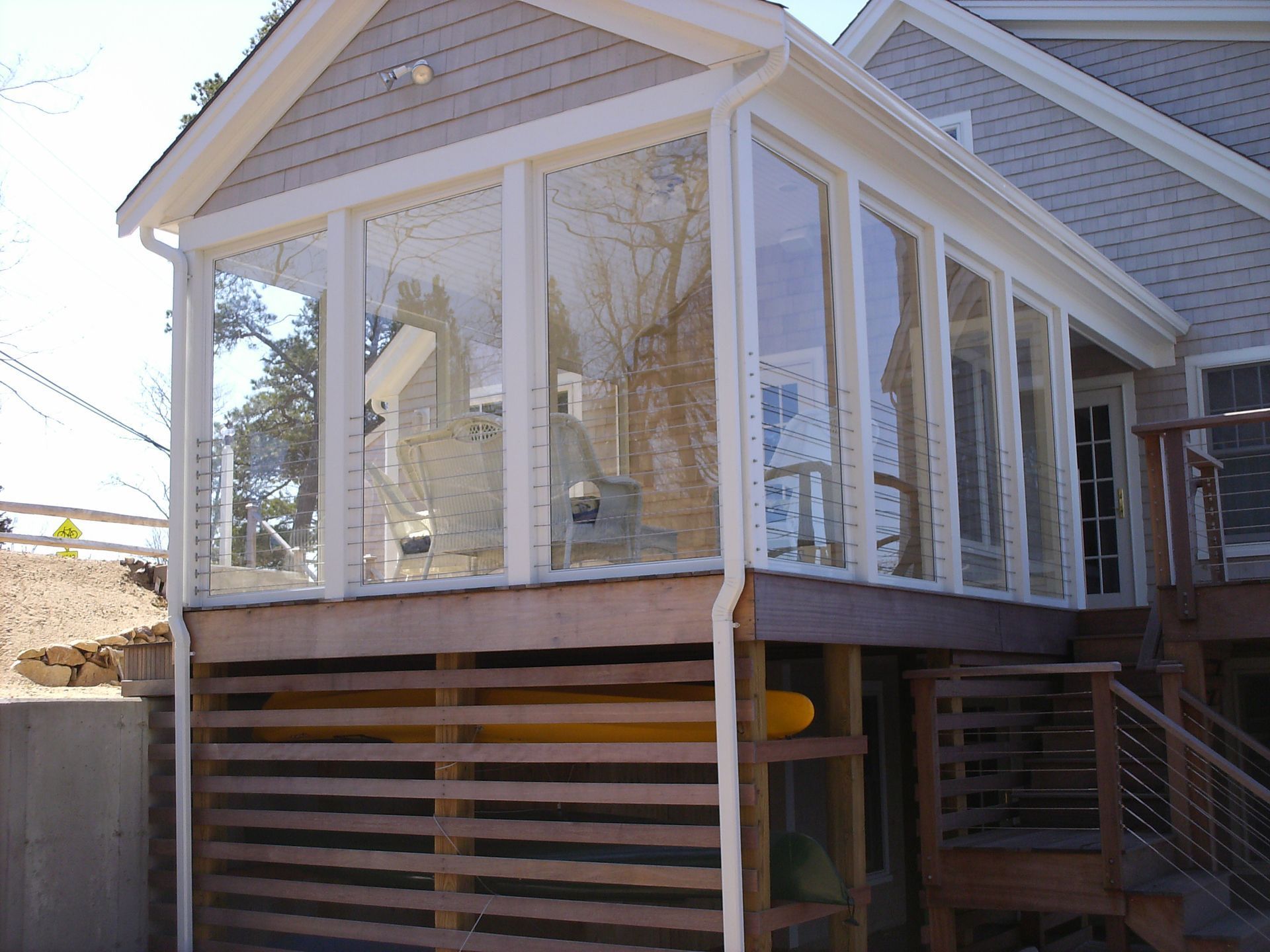 Porch Enclosures 63