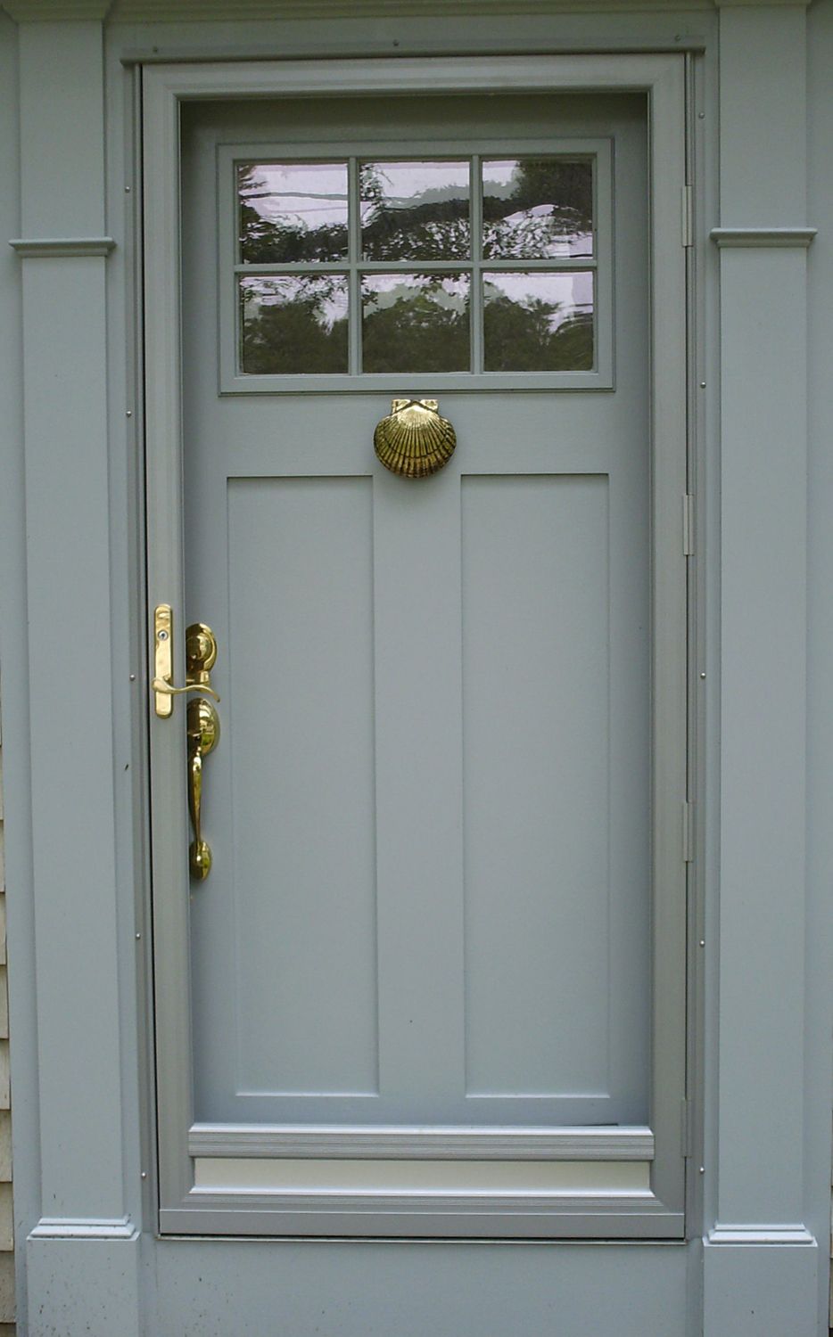 Storm Doors  11