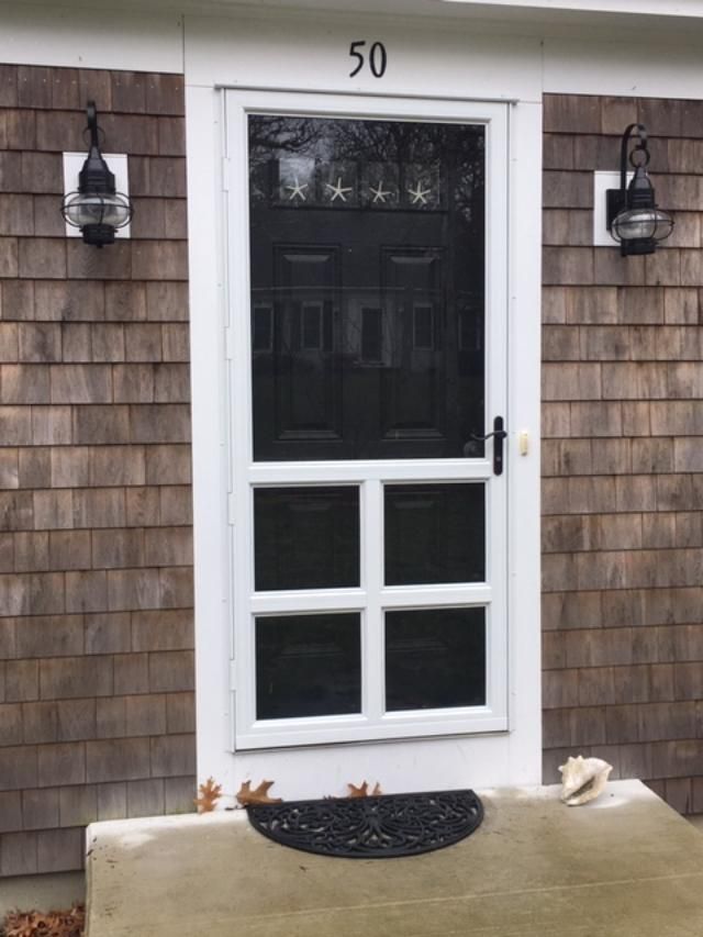 Storm Doors  5