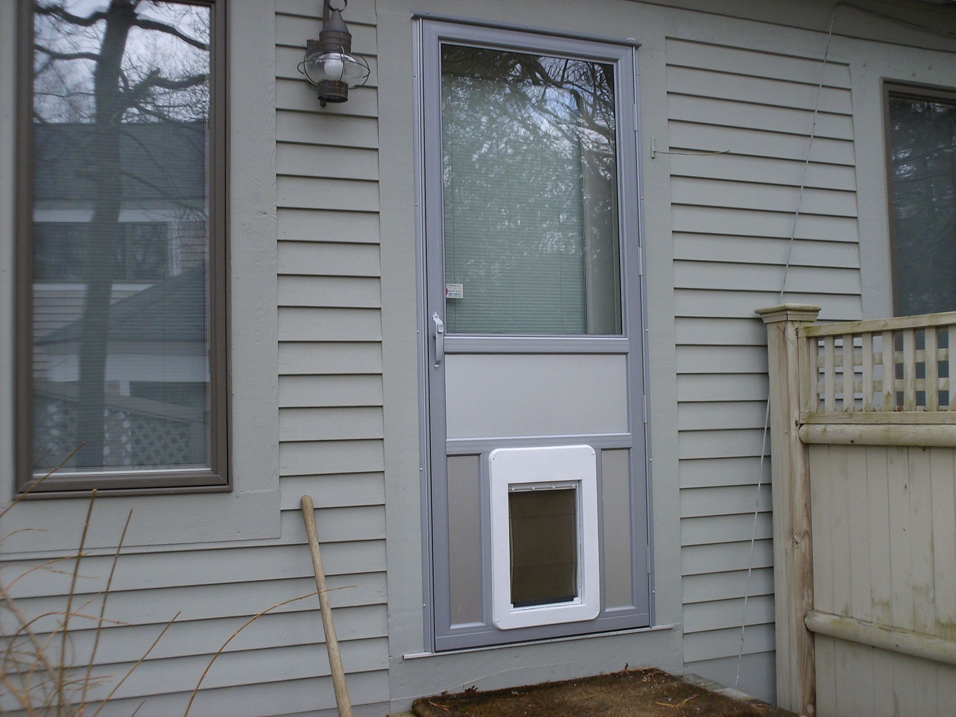 Storm Doors  9