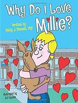 Why Do I Love Millie? — Dog Walking in Jacksonville, FL
