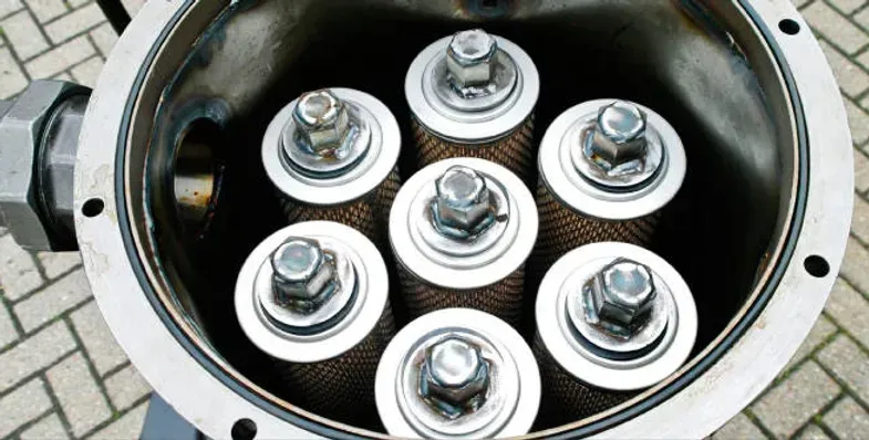Fuel Filtering Elements
