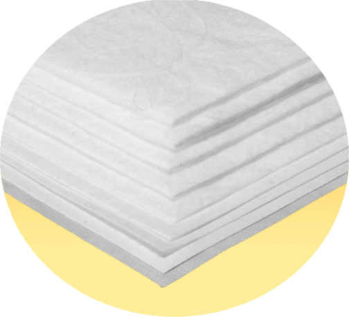 CFCS supply filter bags