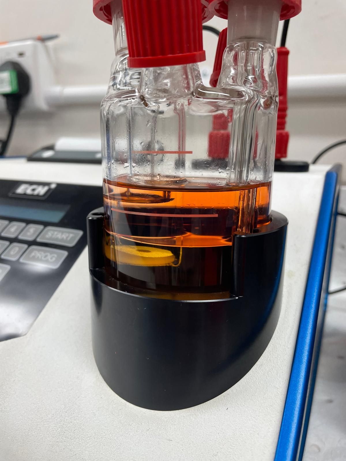 Equipment used for Oil Analysis