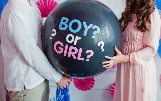 What is a Gender Reveal Party? - SneakPeek®️