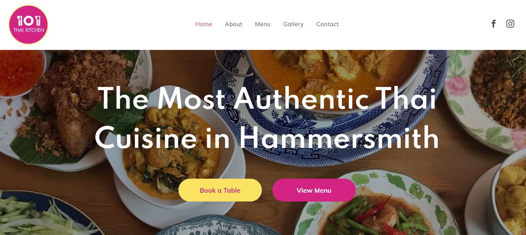 Affordable website design by Christchurch web designer for small businesses in the New Forest