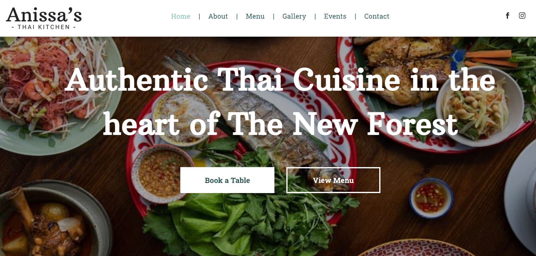 Affordable website design New forest web design.  Website designer in Christchurch.