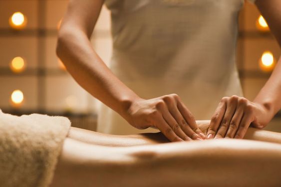 Heated Massage Techniques