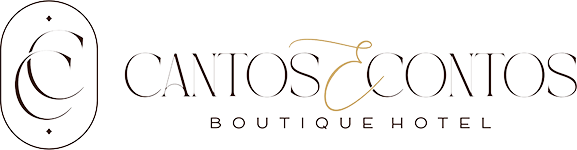 Cantos e Contos Boutique Hotel logo