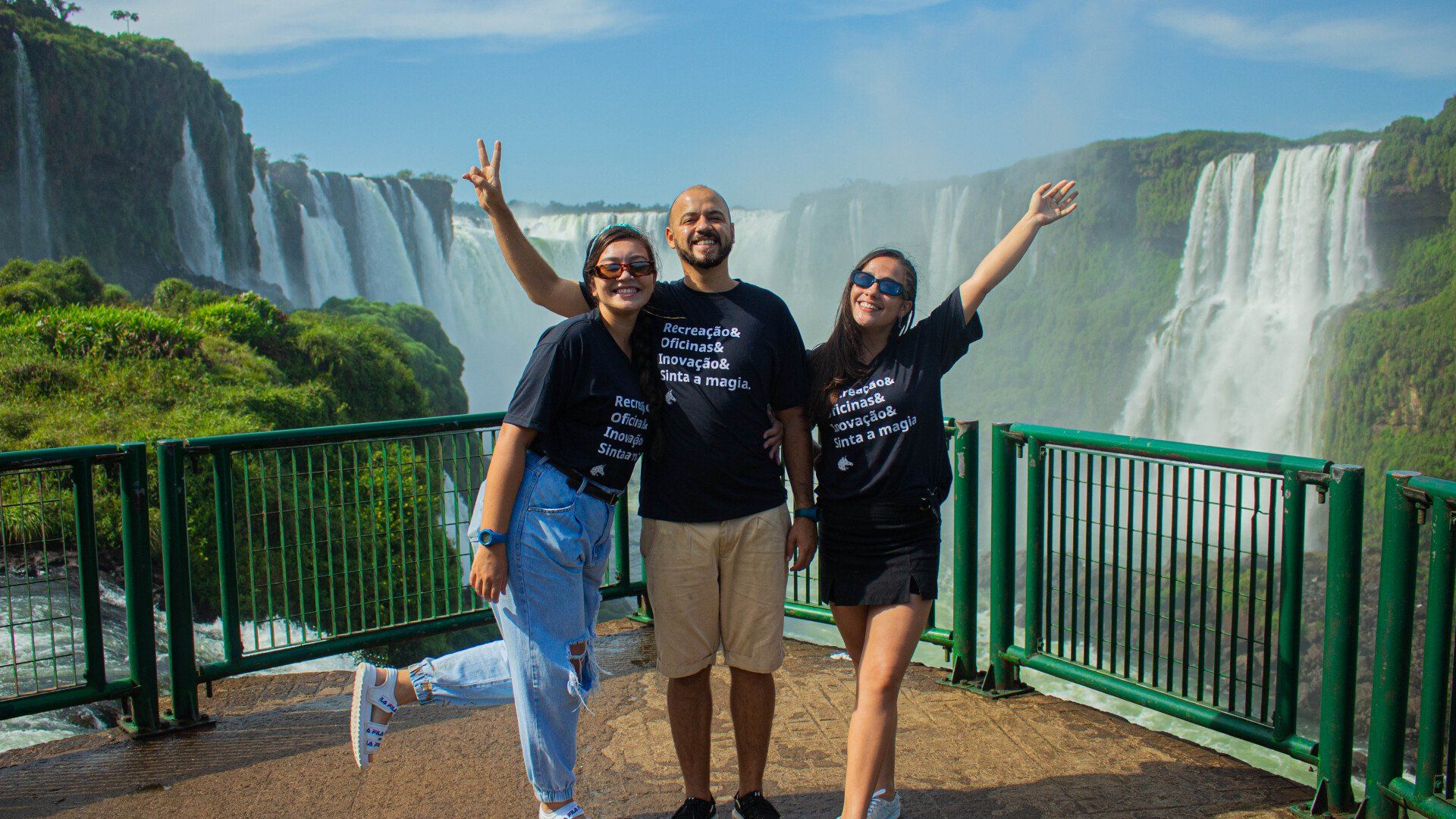 Turnê Magic - Dicas Foz do Iguaçu