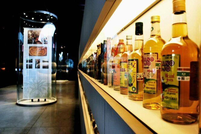 Museu da Tequila e Mezcal