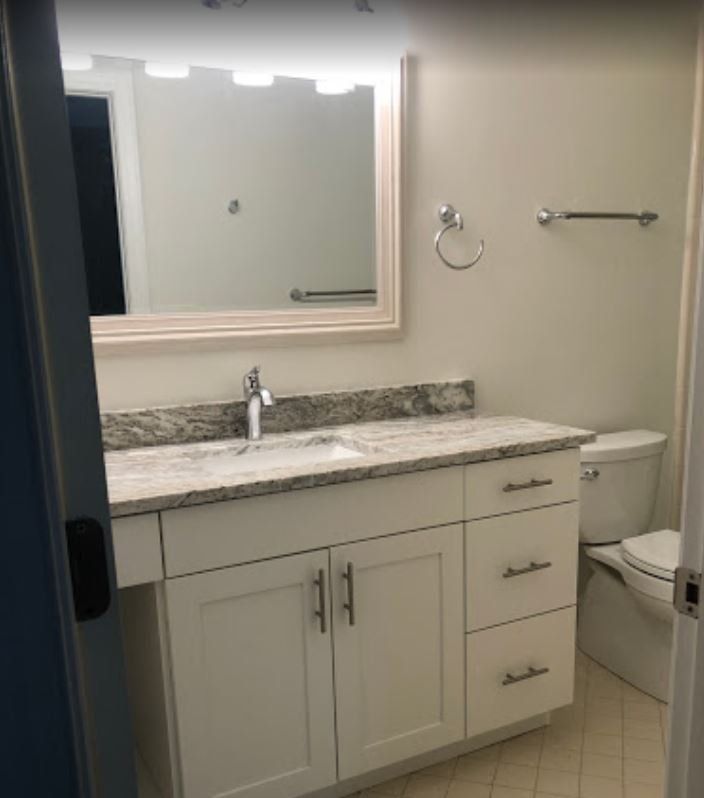 Bathroom Cabinet — Sebastian, FL — Merriweather Home Design Concepts LLC