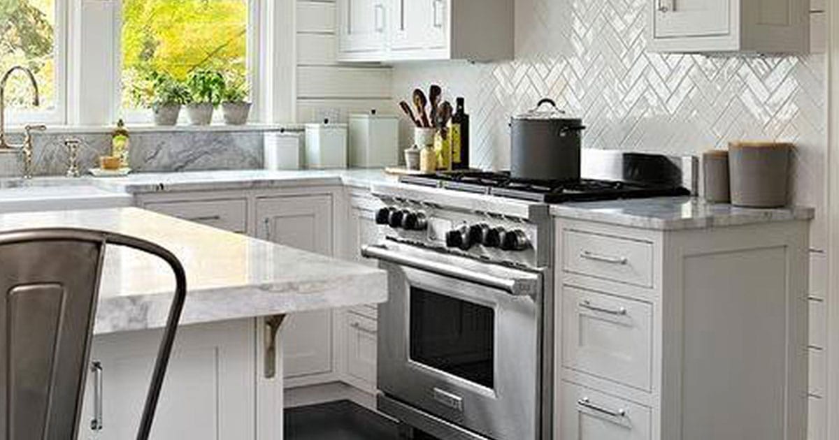 Modern kitchen — Sebastian, FL — Merriweather Home Design Concepts LLC