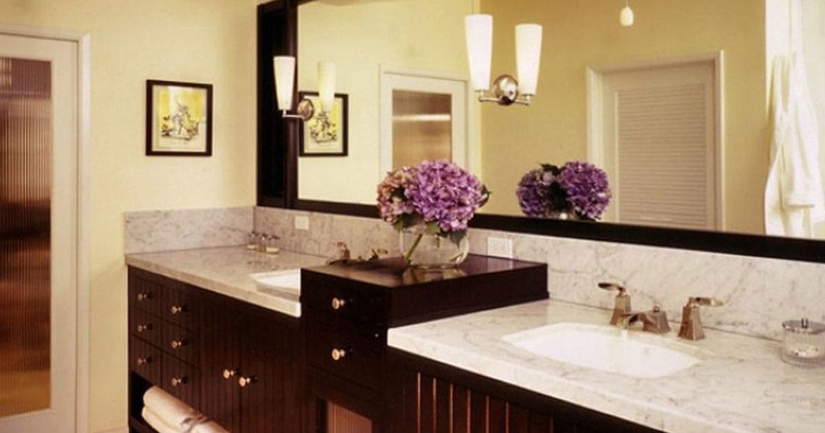Modern bathroom — Sebastian, FL — Merriweather Home Design Concepts LLC