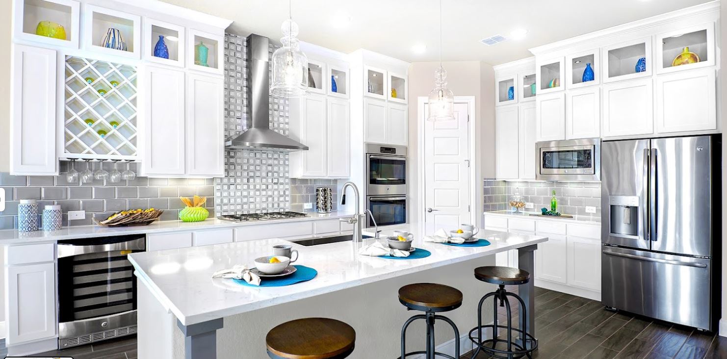 Kitchen Countertop — Sebastian, FL — Merriweather Home Design Concepts LLC