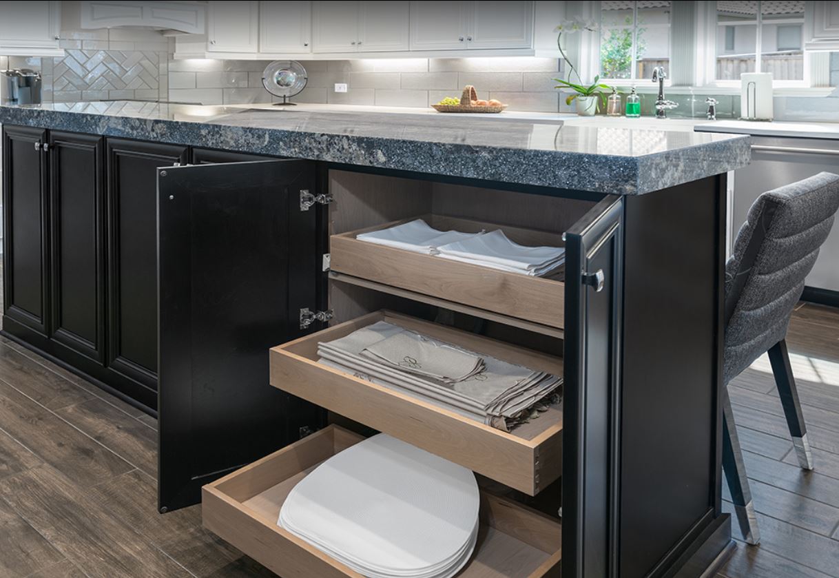 Kitchen Cabinet — Sebastian, FL — Merriweather Home Design Concepts LLC