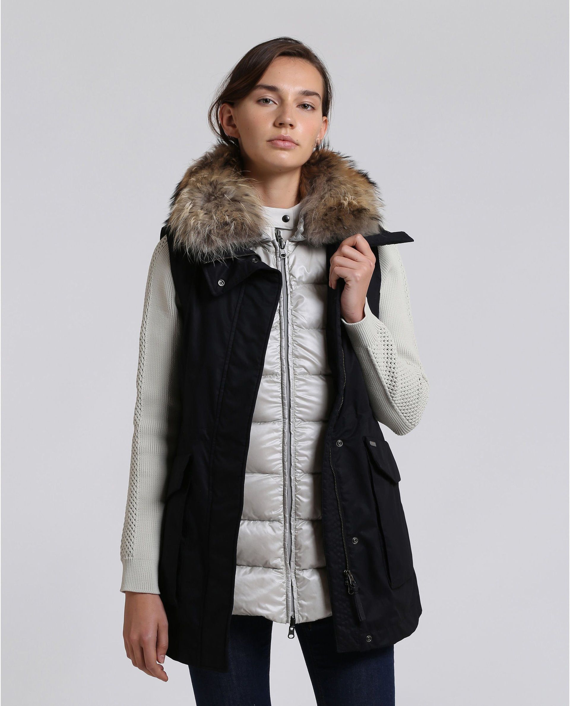 Woolrich giacca  donna