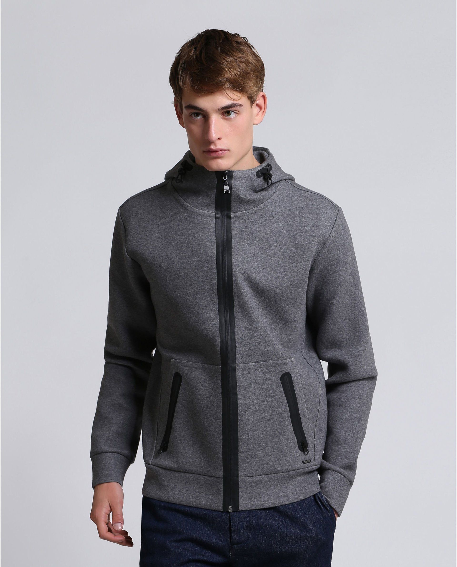 felpa uomo woolrich roma