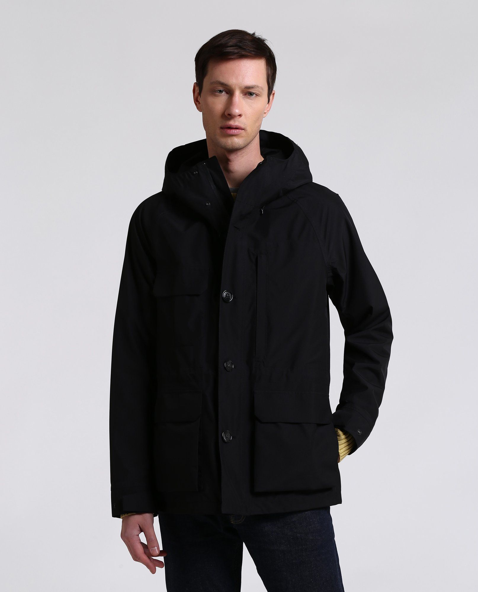 giacca uomo woolrich roma