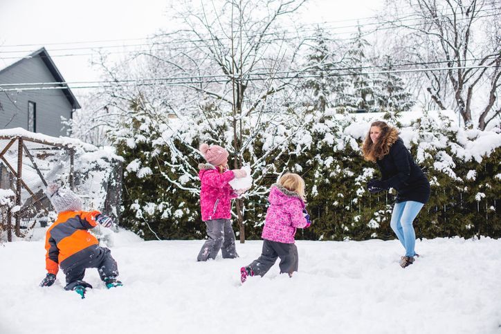 abbigliamento invernale bambino roma