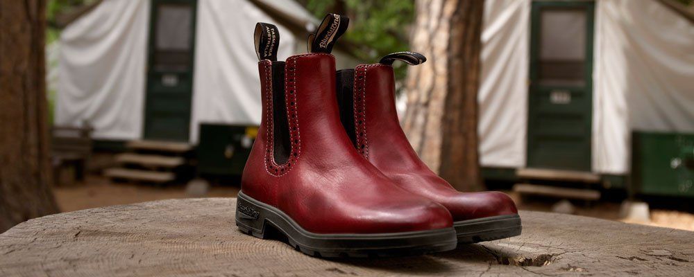 scarpe blundstone roma