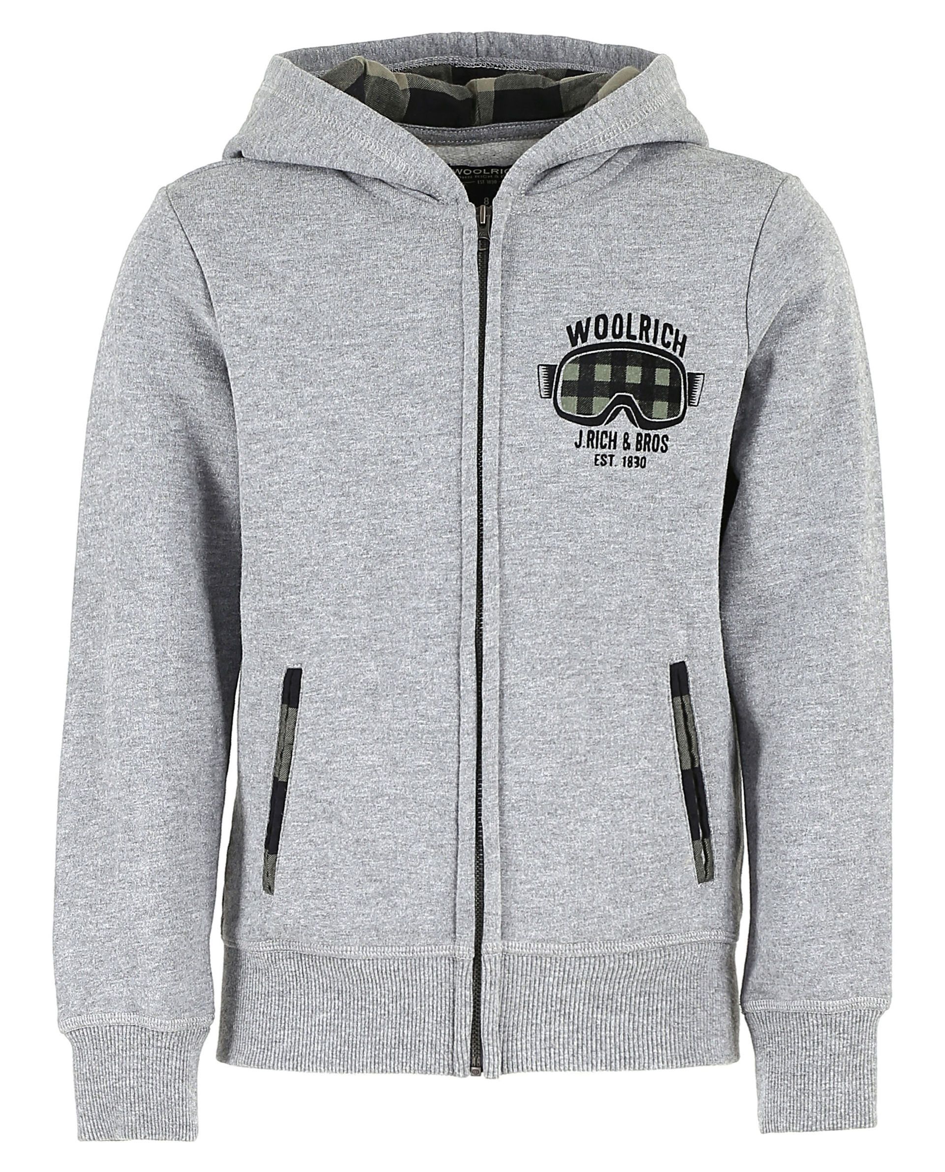 woolrich bambino  felpa