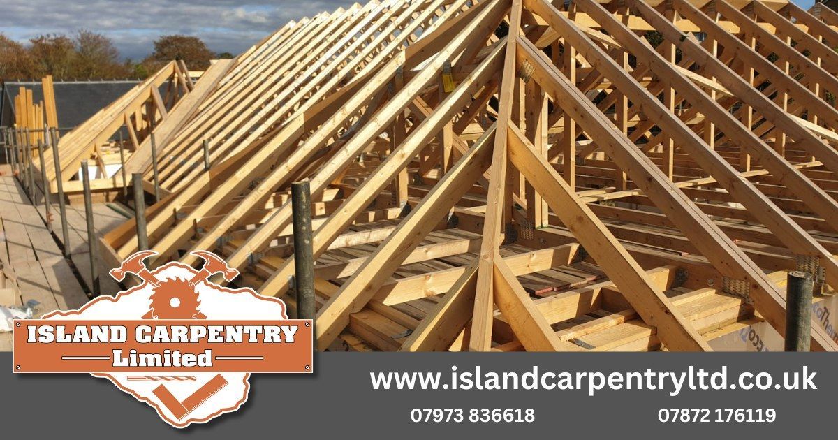 Skilled carpenters in the Isle of Wight Island Carpentry