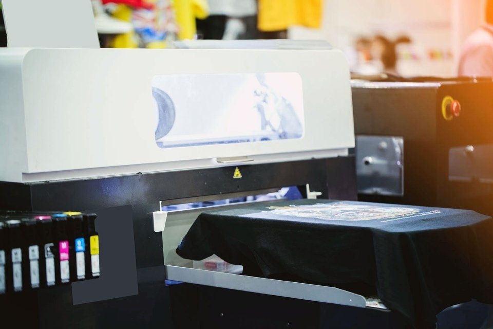 stampante digitale