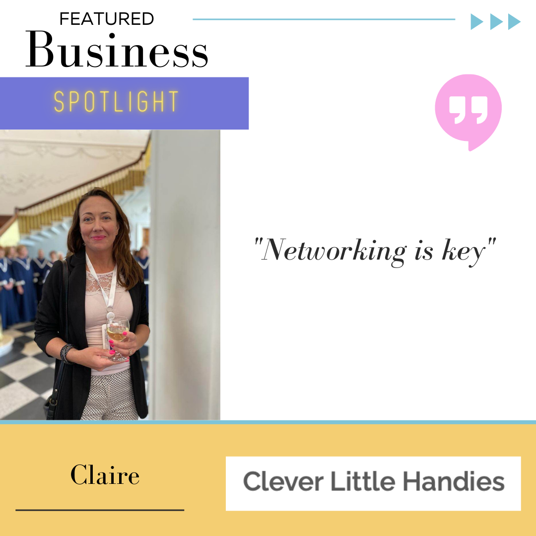 Claire Clever Little Handies