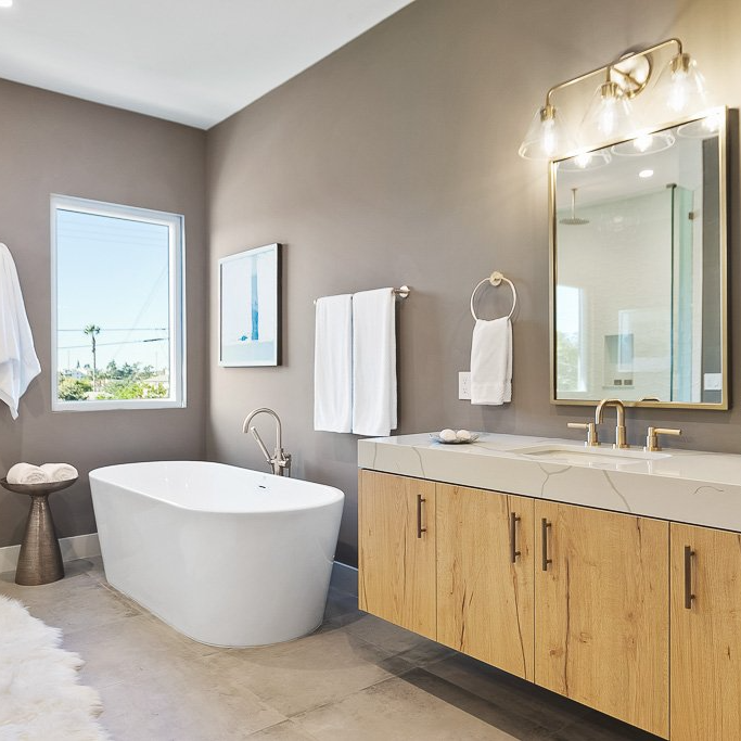 Bathroom Renovation in Tustin, CA