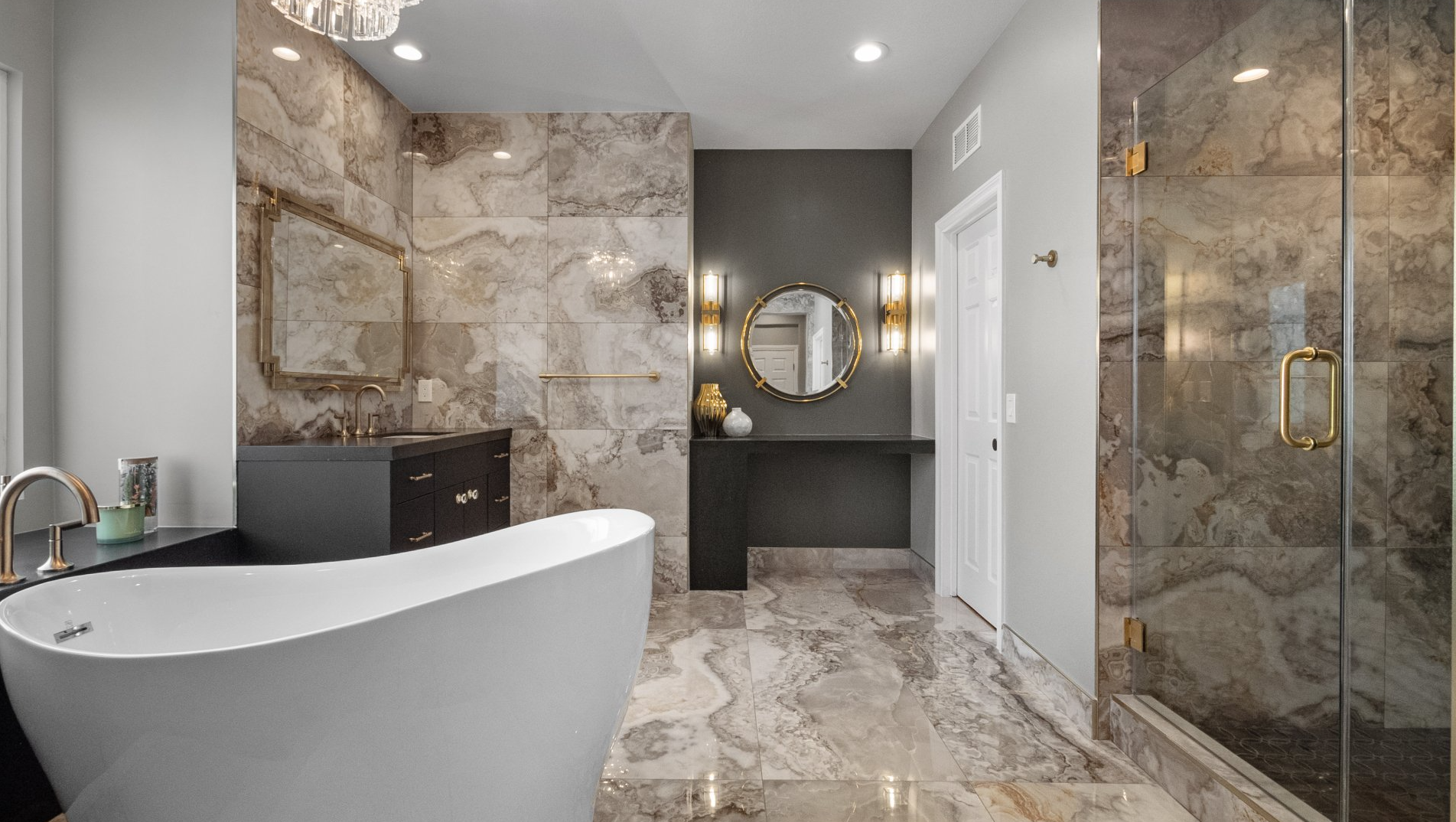 Bathroom Tile Contractor in Irvine, California