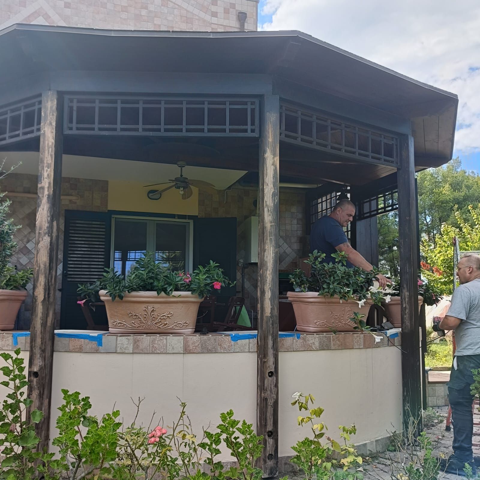 Ditta di  giardinaggio a Campobasso