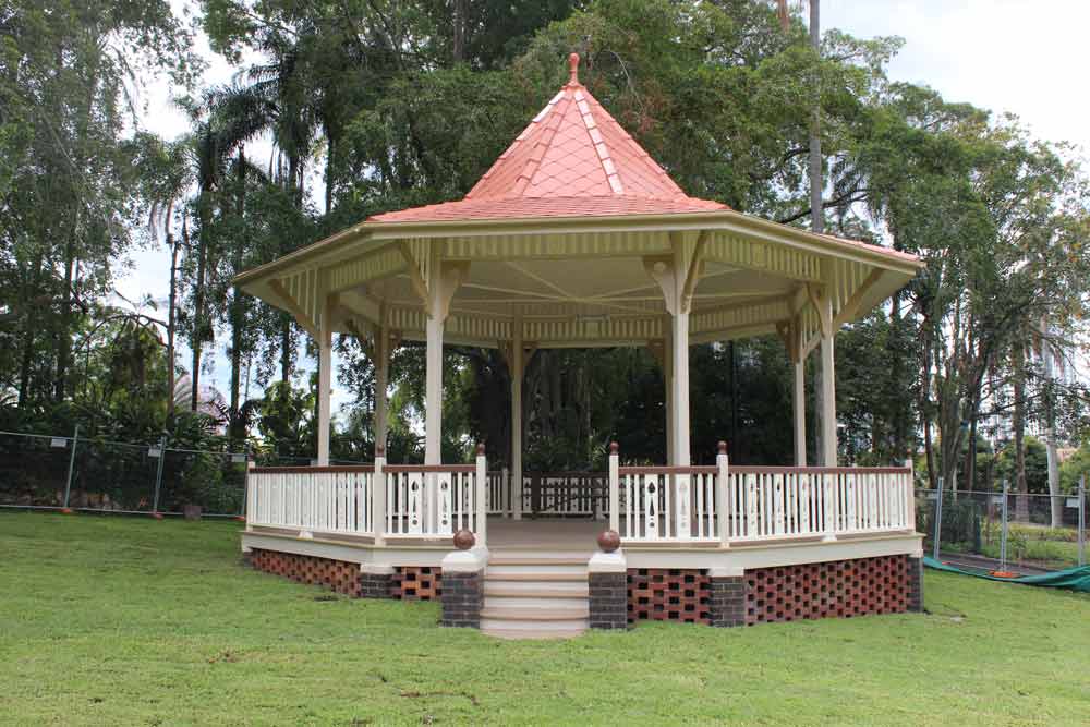 Historical gazebo historical gazebo