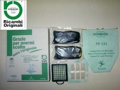 ricambi originali vorwerk