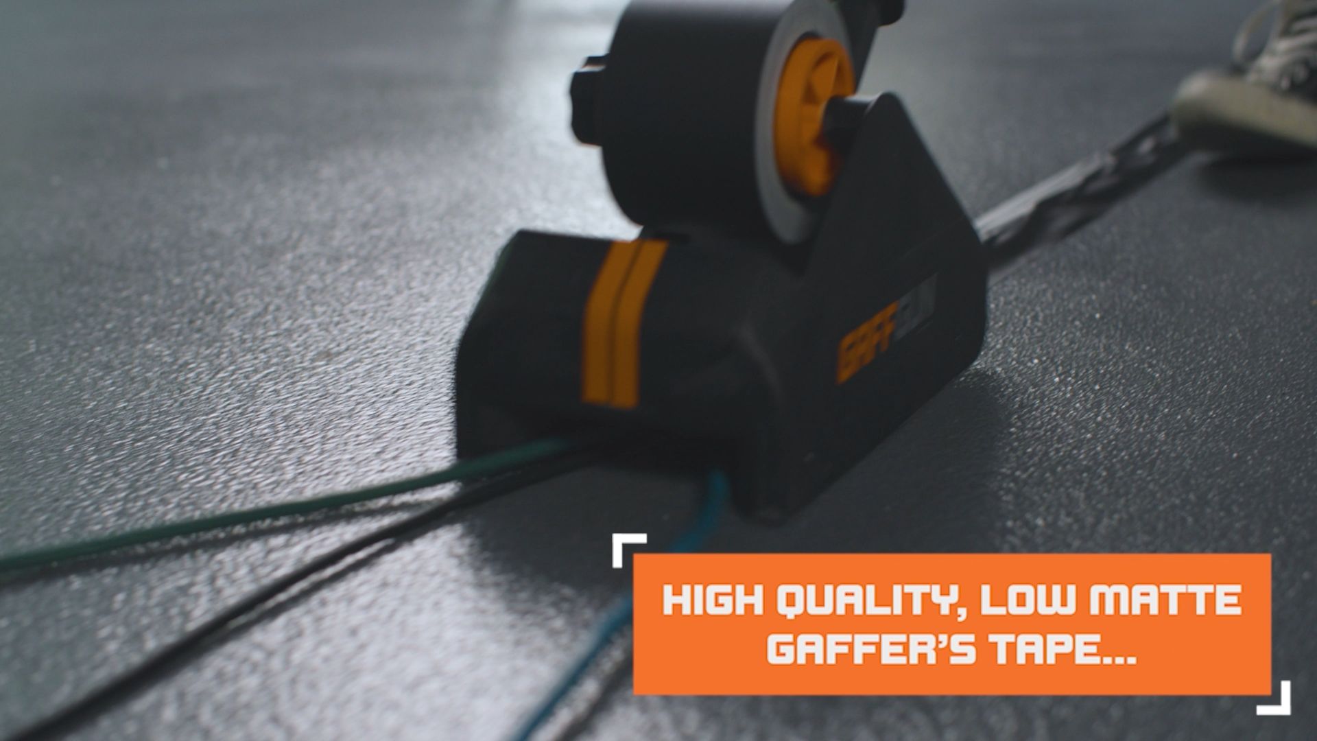 Screenshot of Gaffgun