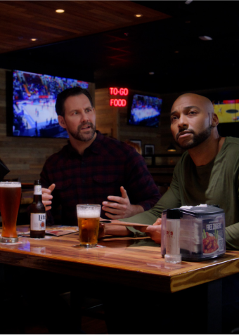 Thumbnail of March Madness Ad