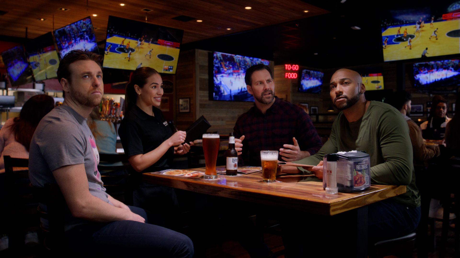 Thumbnail of March Madness Ad